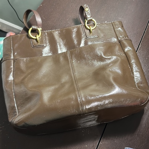 Coach Purse. - Picture 7 of 8